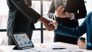 Leadership and Energy Cost Reduction